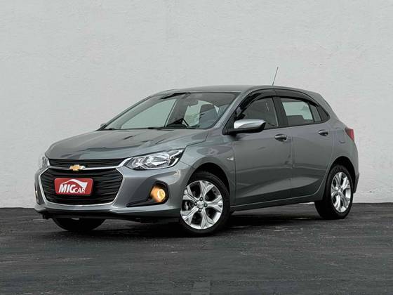 CHEVROLET ONIX 1.0 TURBO FLEX LTZ AUTOMÁTICO
